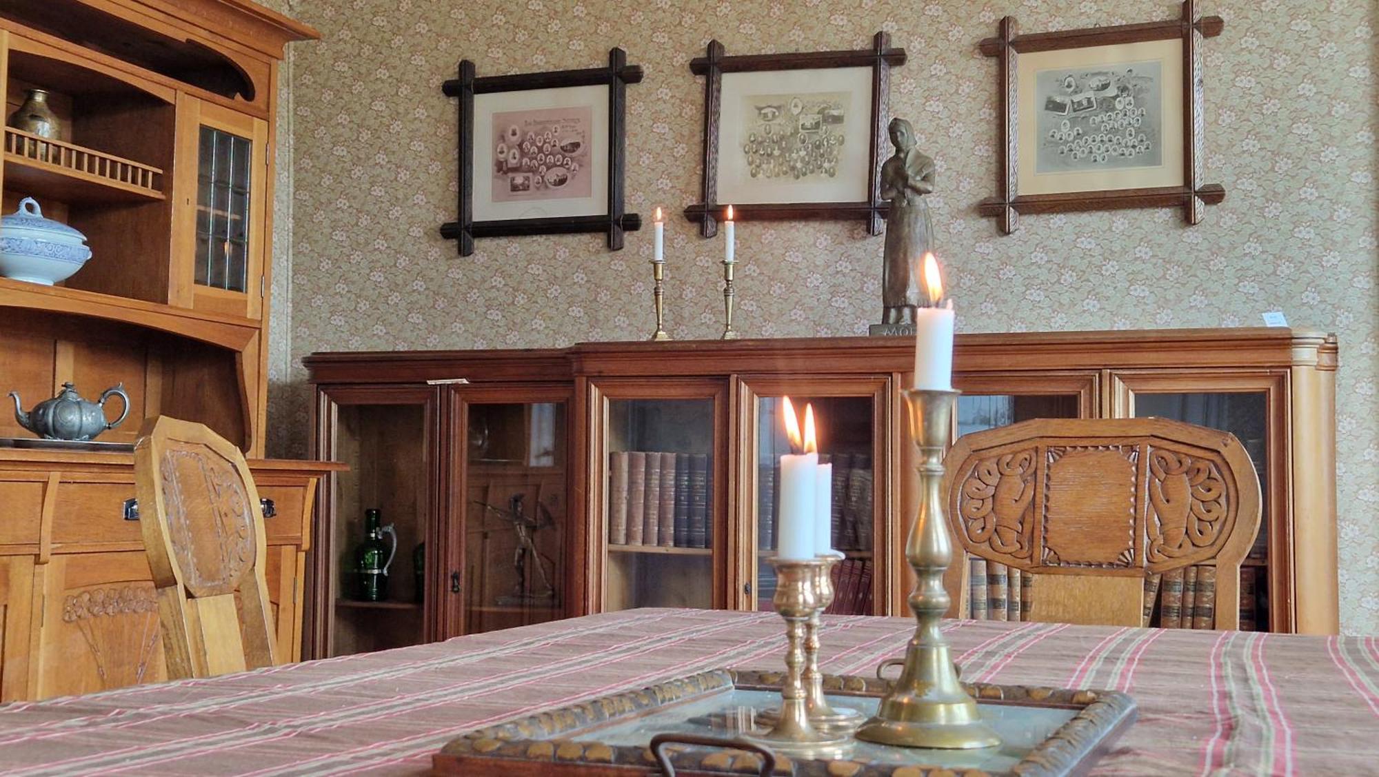 בית הארחה Floda  	Naeaes Slott מראה חיצוני תמונה